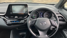 Toyota C-HR 1.8 Hybrid Icon 5dr CVT Hybrid Hatchback